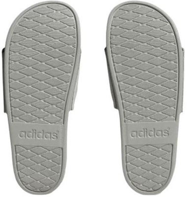 (Women) adidas Adilette Comfort Slide 'Grey Silver Metallic' H03619 Purchase (Women) adidas Adilette Comfort Slide 'Grey Silver Metallic' H03619
