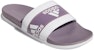 (W) adidas Adilette Comfort Slide 'Ungu Legacy' FX4699