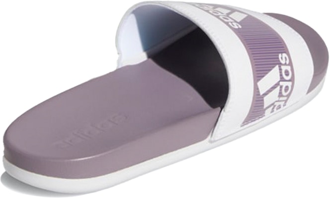 (Women) adidas Adilette Comfort Slide 'Legacy Purple' FX4699 Shop (Women) adidas Adilette Comfort Slide 'Legacy Purple' FX4699