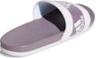 Shop (W) adidas Adilette Comfort Slide 'Ungu Legacy' FX4699