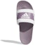 Purchase (W) adidas Adilette Comfort Slide 'Ungu Legacy' FX4699