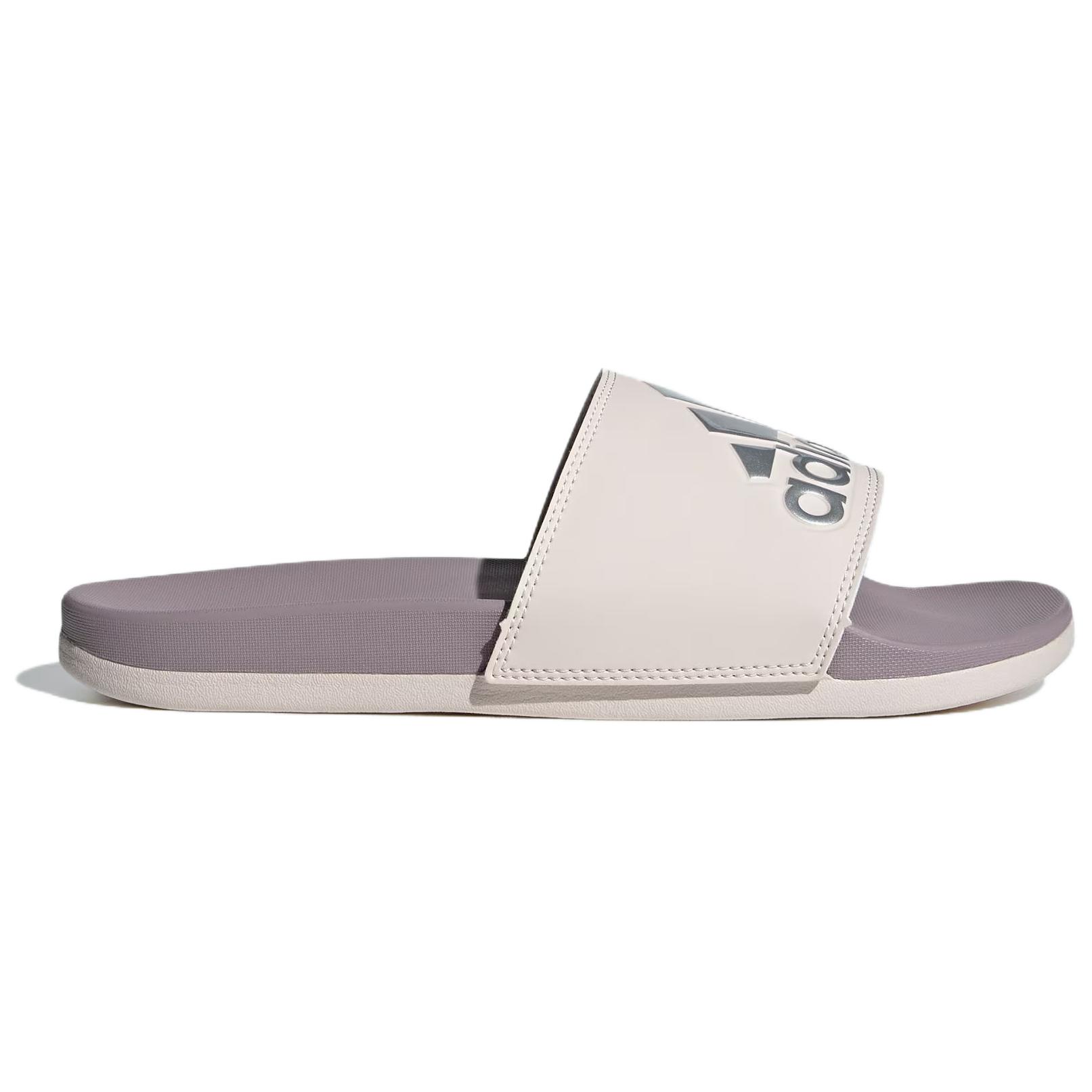 Lookbook (W) adidas Adilette Comfort Slide 'Preloved Fig' Selipar Kasual IG1273
