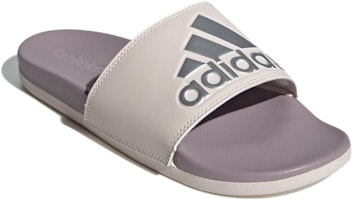 (W) 阿迪达斯 Adilette 舒适凉拖 '怀旧紫色' IG1273 Lookbook (W) 阿迪达斯 Adilette 舒适凉拖 '怀旧紫色' IG1273