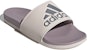 (W) adidas Adilette Comfort Slide 'Preloved Fig' Selipar Kasual IG1273