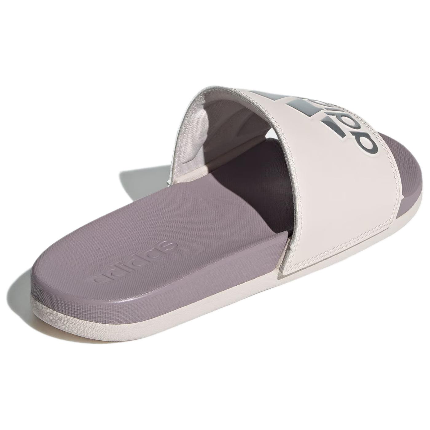 Purchase (W) adidas Adilette Comfort Slide 'Preloved Fig' Selipar Kasual IG1273