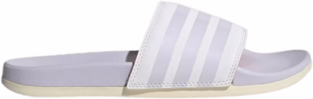 (Women) adidas Adilette Comfort Slide 'Purple Tint' GV9738 (Women) adidas Adilette Comfort Slide 'Purple Tint' GV9738