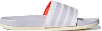 Order (W) adidas Adilette Comfort Slide 'Ungu Lembut' GV9738
