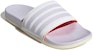 (W) adidas Adilette Comfort Slide 'Ungu Lembut' GV9738