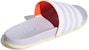 (W) adidas Adilette Comfort Slide 'Ungu Lembut' GV9738