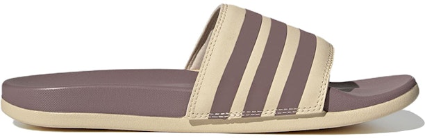 (W) 아디다스 아딜렛 컴포트 슬라이드 '샌드 스트라타 퍼플' H03621 Order (W) 아디다스 아딜렛 컴포트 슬라이드 '샌드 스트라타 퍼플' H03621