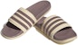(W) adidas Adilette Comfort Slide 'Sand Strata Purple' - Selipar Ungu Pasir Strata H03621