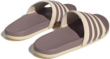 (W) 아디다스 아딜렛 컴포트 슬라이드 '샌드 스트라타 퍼플' H03621 Shop (W) 아디다스 아딜렛 컴포트 슬라이드 '샌드 스트라타 퍼플' H03621