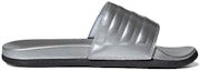 Order (W) adidas Adilette Comfort Slide 'Perak Metalik' FW7683