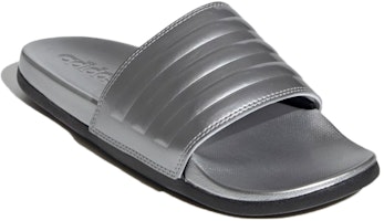 (W) アディレッタ コンフォート スライド "シルバーメタリック" FW7683 Lookbook (W) アディレッタ コンフォート スライド "シルバーメタリック" FW7683