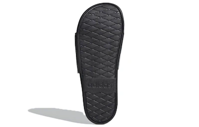 (Women) adidas Adilette Comfort Slide 'Silver Metallic'