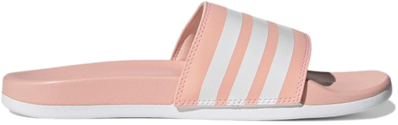 (W) 阿迪达斯 Adilette 舒适拖鞋 'Vapour Pink' 粉色 GV9739 Order (W) 阿迪达斯 Adilette 舒适拖鞋 'Vapour Pink' 粉色 GV9739