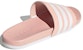 (W) adidas Adilette Comfort Slide 'Vapour Pink' - Selipar Selesa Pink Lembut GV9739