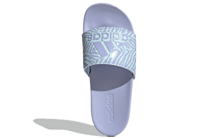 Purchase adidas Adilette Comfort Slides 女款 紫色 拖鞋