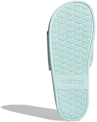 adidas Adilette Comfort Slides 女款 紫色 拖鞋 Details for adidas Adilette Comfort Slides 女款 紫色 拖鞋