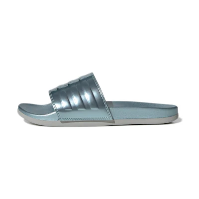 (W) adidas Adilette CMFT Slide 'Vision Metallic'
