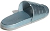 Shop (W) adidas Adilette Comfort Slide 'Vision Metallic' Selipar GV9740