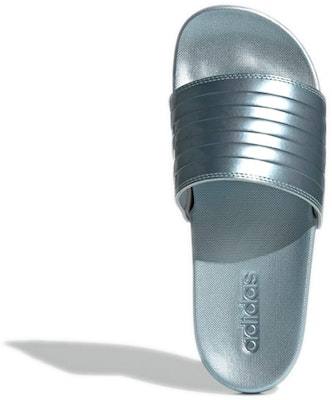 (W) adidas Adilette Comfort Slide 'Visión Metálica' GV9740 Purchase (W) adidas Adilette Comfort Slide 'Visión Metálica' GV9740