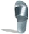 (W) adidas Adilette Comfort Slide 'Vision Metallic' Selipar GV9740