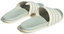(W) adidas Adilette Comfort Slide 'Putih Linen Hijau' H03620