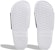 (W) adidas Adilette Comfort Slide 'Putih Emas Matte' H03618