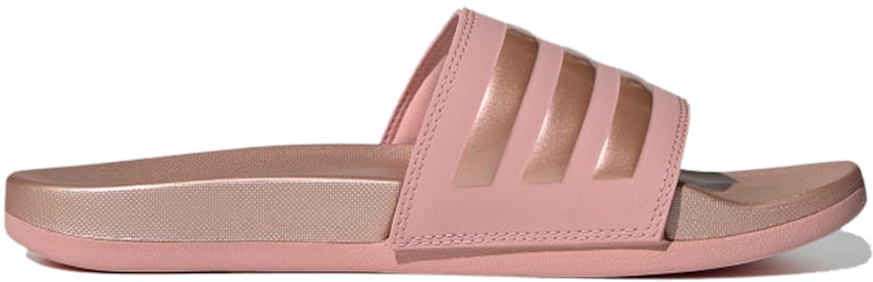 (W) adidas Adilette Comfort Slide 'Malva Maravilla' GW8741 Order (W) adidas Adilette Comfort Slide 'Malva Maravilla' GW8741