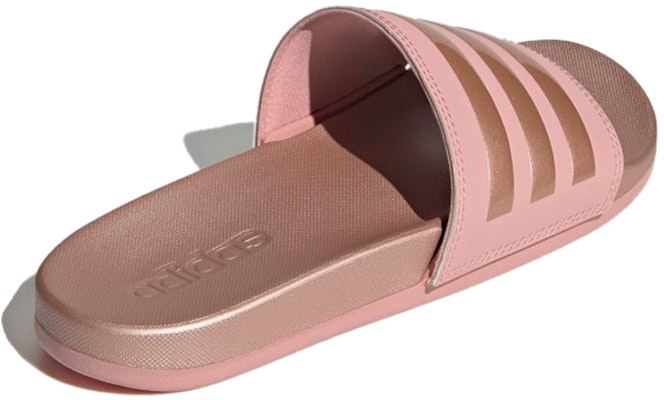 (Women) adidas Adilette Comfort Slide 'Wonder Mauve' GW8741 Shop (Women) adidas Adilette Comfort Slide 'Wonder Mauve' GW8741