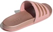Shop (W) adidas Adilette Comfort Slide 'Wonder Mauve' Sandal Lelaki & Wanita GW8741