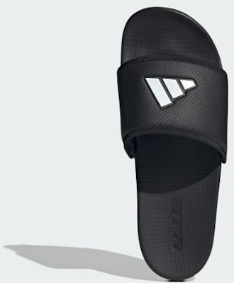 Adidas Adilette Comfort Slide Core Black/Cloud White/Core Black JS1144 Lookbook Adidas Adilette Comfort Slide Core Black/Cloud White/Core Black JS1144