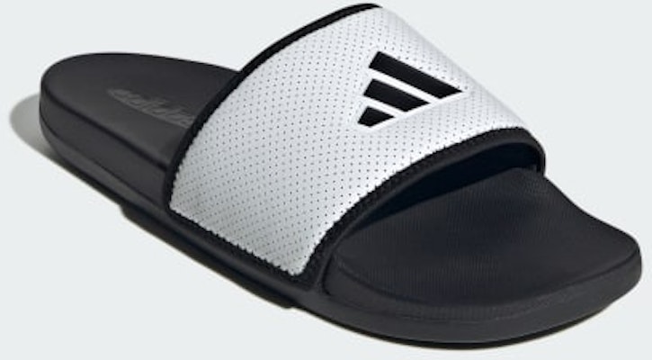 Adidas Adilette Comfort Slide Core Black/Core Black/Cloud White JS1145 Purchase Adidas Adilette Comfort Slide Core Black/Core Black/Cloud White JS1145