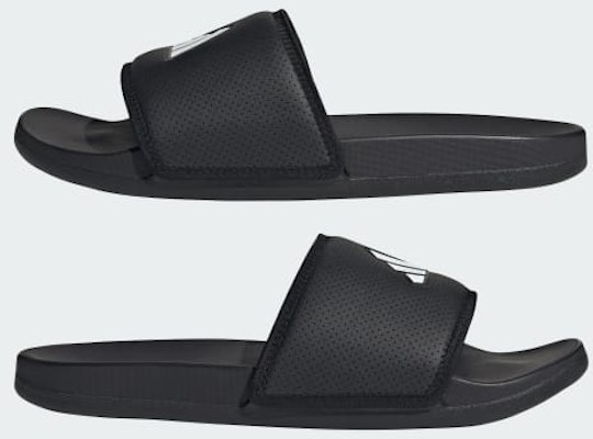 Adidas Adilette Comfort Slide Core Black/Cloud White/Core Black JS1144 Cheap Adidas Adilette Comfort Slide Core Black/Cloud White/Core Black JS1144