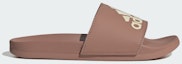 Buy (Women) Adidas Adilette Comfort Slide Warm Clay/Wonder White/Warm Clay JI4727