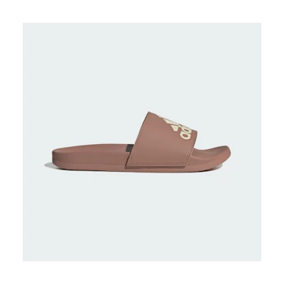 (W) Adidas Adilette CMFT Slide Warm Clay/Wonder White/Warm Clay