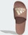 (Women) Adidas Adilette Comfort Slide Warm Clay/Wonder White/Warm Clay JI4727