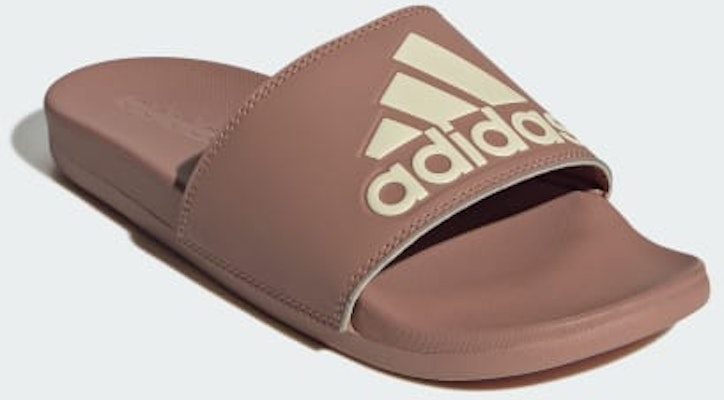 (Women) Adidas Adilette Comfort Slide Warm Clay/Wonder White/Warm Clay JI4727 Shop (Women) Adidas Adilette Comfort Slide Warm Clay/Wonder White/Warm Clay JI4727