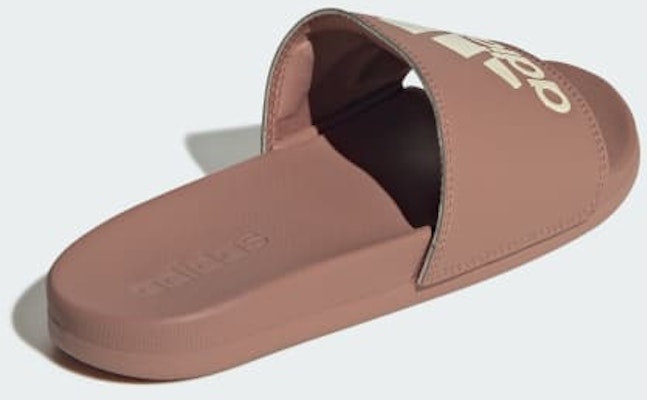 (Women) Adidas Adilette Comfort Slide Warm Clay/Wonder White/Warm Clay JI4727 Purchase (Women) Adidas Adilette Comfort Slide Warm Clay/Wonder White/Warm Clay JI4727