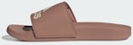 (Women) Adidas Adilette Comfort Slide Warm Clay/Wonder White/Warm Clay JI4727