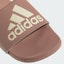 Sizing (Women) Adidas Adilette Comfort Slide Warm Clay/Wonder White/Warm Clay JI4727