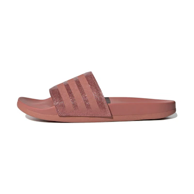 (W) adidas Adilette CMFT Slides 'Bandage Shimmer - Raw Pink'
