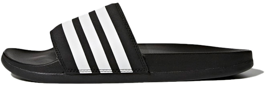 (W) 阿迪达斯 Adilette 舒适拖鞋 '核心黑白' AP9966 Buy (W) 阿迪达斯 Adilette 舒适拖鞋 '核心黑白' AP9966