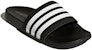 (W) adidas Adilette Comfort Slides 'Hitam Putih Teras' AP9966