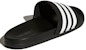 (W) adidas Adilette Comfort Slides 'Hitam Putih Teras' AP9966