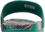 Sizing (W) adidas Adilette Comfort Slides 'Floral - Hijau Bold' GX4302