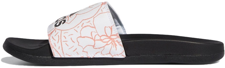 adidas-adilette-comfort-slides-floral-print-wmns