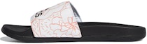 Buy (Women) adidas Adilette Comfort Slides 'Floral Print' FV6332