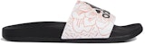 (Women) adidas Adilette Comfort Slides 'Floral Print' FV6332